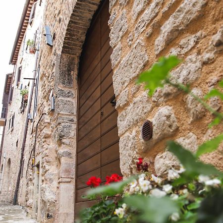 Casa Vacanze San Martino Nocera Umbra Exterior foto
