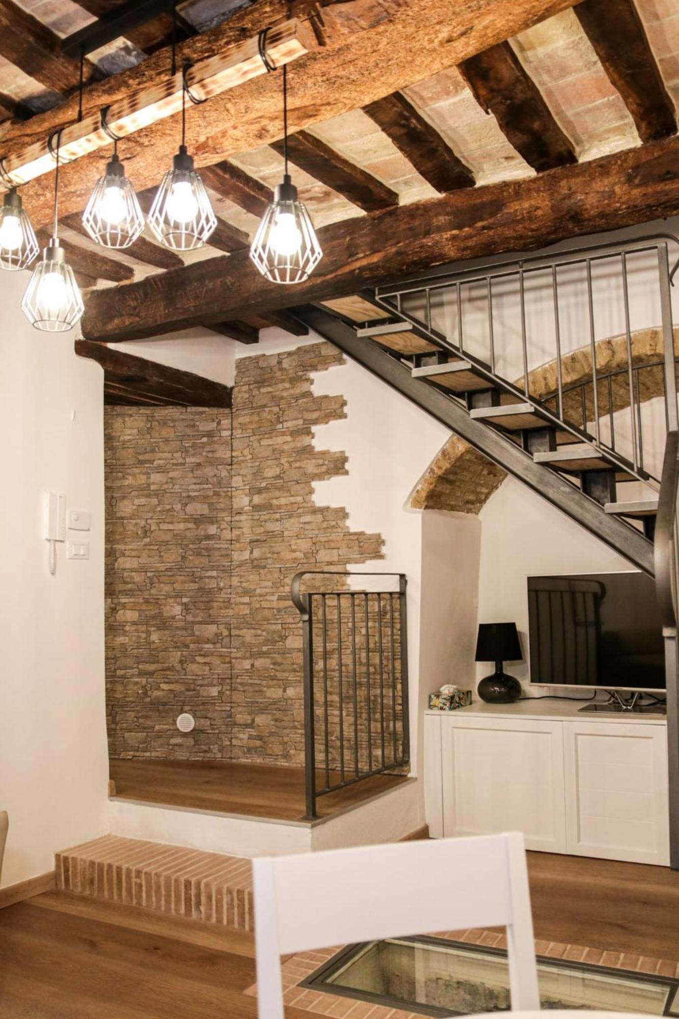Casa Vacanze San Martino Nocera Umbra Exterior foto